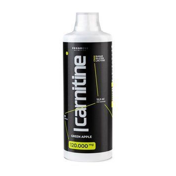 Progress Nutrition L-Carnitine 100.000 (1 l, green apple) 23018-01 фото