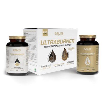 Evolite Nutrition Ultra Burner (240 veg caps) 22998-01 фото