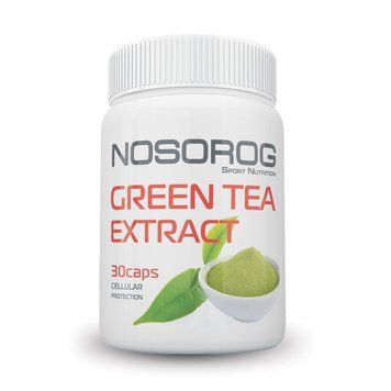 NOSOROG Green Tea Extract (30 caps) 10484-01 фото
