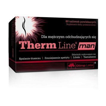 OLIMP Therm Line man (60 tabs) 07987-01 фото