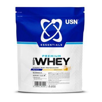 USN Essentials Dynamic Whey (500 g, vanilla) 07742-03 фото