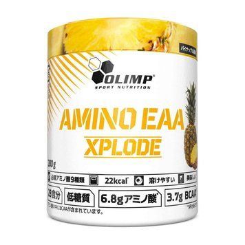 OLIMP Amino EAA Xplode (280 g, pineapple) 24323-01 фото