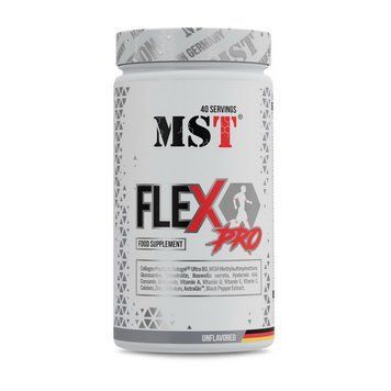 MST FleX Pro (600 g, unflavored) 23721-01 фото