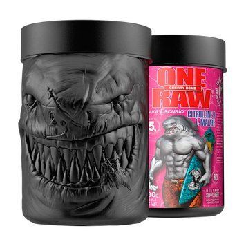 Zoomad Labs One Raw Citrulline (300 g, cherry bomb) 23524-01 фото