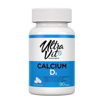 VP Lab Calcium D3 (90 tab) 11561-01 фото