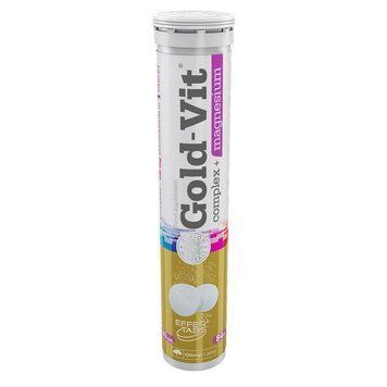 OLIMP Gold-Vit complex+magnesium (20 tab, orange) 07989-01 фото