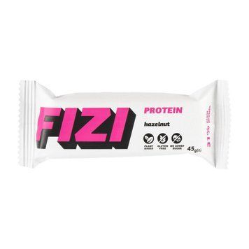 Fizi Protein Bar (45 g, hazelnut) 21399-01 фото