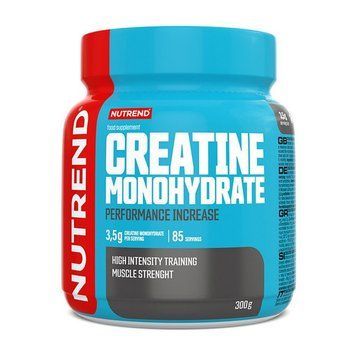 Nutrend Creatine Monohydrate (300 g) 21371-01 фото