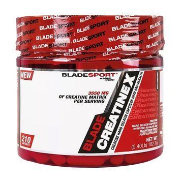 Blade Sport Creatine X (срок до 25.03.2026) (210 caps) 22855-01_T002210 фото