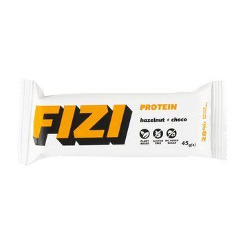 Fizi Protein Bar (45 g, hazelnut + choco) 21398-01 фото