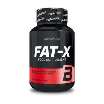 BioTech Fat-X (60 tab) 06640-01 фото