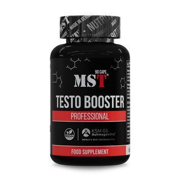 MST Testo Booster Professional (90 caps) 23528-01 фото
