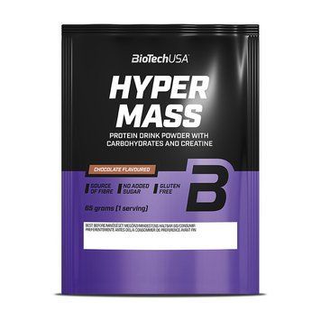 BioTech Hyper Mass 5000 (порушено цілісність упаковки) (65 g, vanilla) 07286-04_U001959 фото