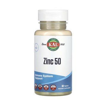 KAL Zinc 50 (60 tab) 23649-01 фото