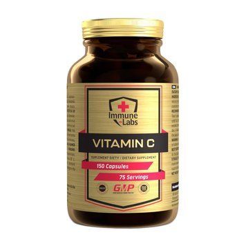 Immune Labs Vitamin C 500 mg (150 caps) 22364-01 фото