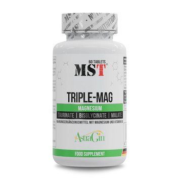 MST Triple-Mag (60 tab) 24530-01 фото