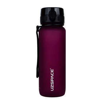 Uzspace Tamish Frosted Waterbottle 3053 (800 ml, purplish red) 23420-01 фото