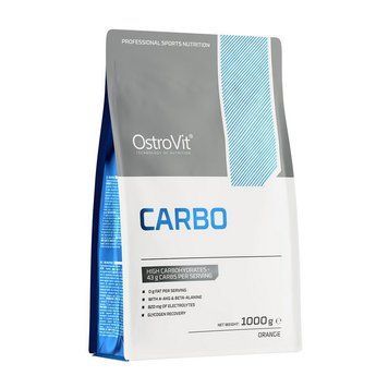 OstroVit Carbo (1 kg, orange) 20014-01 фото