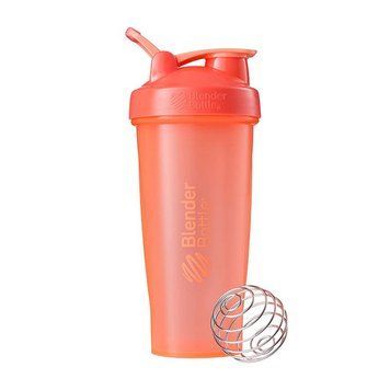 Blender Bottle Classic Loop (820 ml, coral) 21905-01 фото