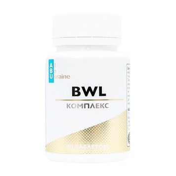 ABU BWL (60 tab) 23853-01 фото