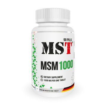 MST MSM 2000 (90 pills) 19446-01 фото