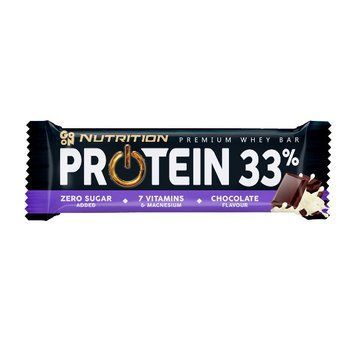 GoOn Nutrition Protein 33% Bar (50 g, chocolate) 18738-01 фото