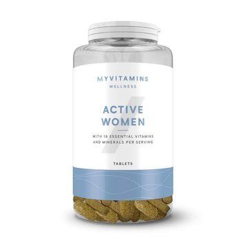 MyProtein Active Woman (120 tab) 09013-01 фото
