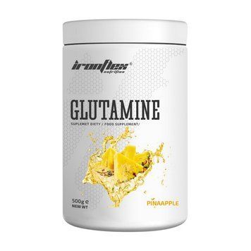 IronFlex Glutamine (500 g, natural) 10949-06 фото