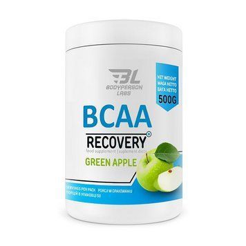 Bodyperson Labs BCAA Recovery (500 g, watermelon) 22046-01 фото