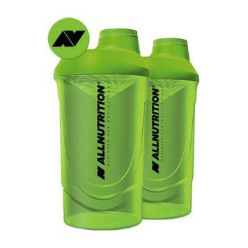All Nutrition Shaker (600 ml, green grass) 23069-01 фото