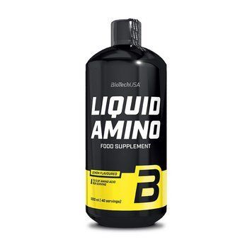 BioTech Liquid Amino (1 l, lemon) 00464-01 фото