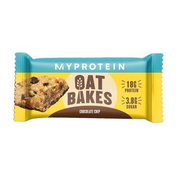 MyProtein Oat Bakes (75 g, chocolate chip) 23071-01 фото