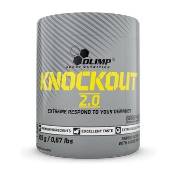 OLIMP Knockout 2.0 (400 g, bubble blow) 07929-02 фото