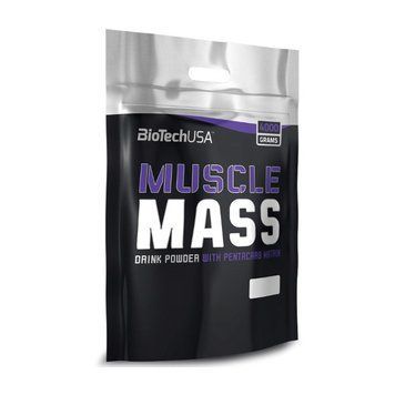 BioTech Muscle Mass (4 kg, chocolate) 09061-03 фото