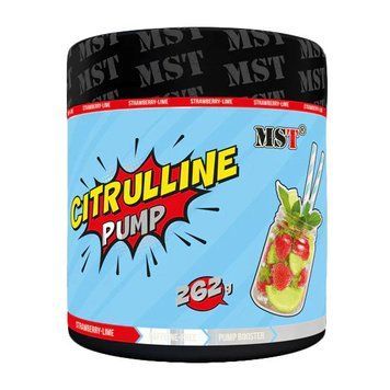 MST Citrulline Pump (262 g, strawberry-lime) 19926-01 фото