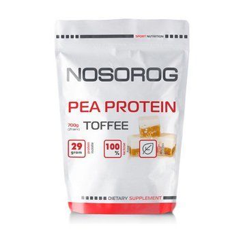 NOSOROG Pea Protein (700 g, toffee) 18213-01 фото