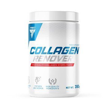 TREC nutrition Collagen Renover (350 g, strawberry banana split) 05715-01 фото