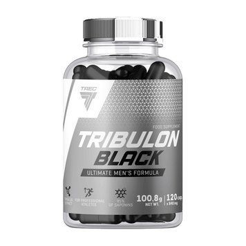 TREC nutrition Tribulon Black (120 caps) 06824-01 фото