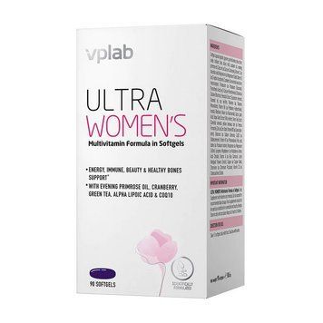 VP Lab Ultra Women's (90 sgels) 21947-01 фото