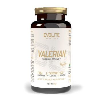 Evolite Nutrition Valerian (100 veg caps) 22249-01 фото