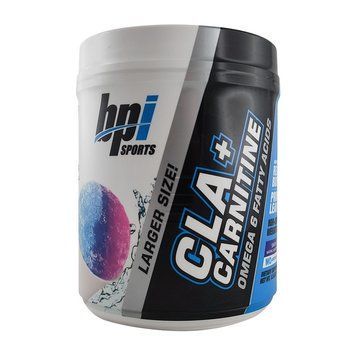 BPI sports CLA + Carnitine (700 g, snow cone) 23072-01 фото