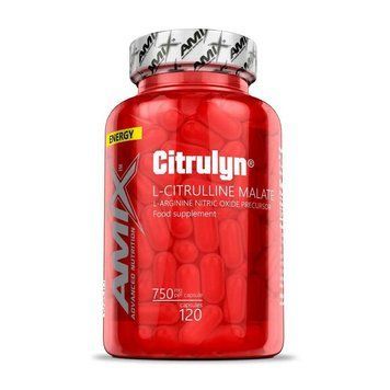 AMIX Citrulyn 750 mg (120 caps) 23778-01 фото