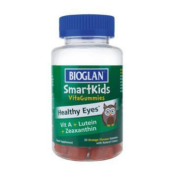Bioglan Smartkids Healthy Eyes (30 gummies, orange) 21217-01 фото