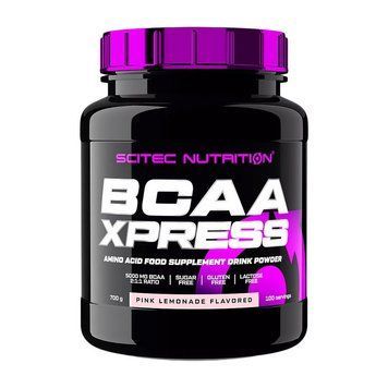 Scitec Nutrition BCAA Xpress (700 g, melon) 00290-06 фото