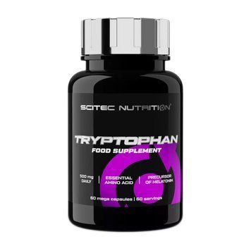 Scitec Nutrition Tryptophan (60 caps) 00870-01 фото