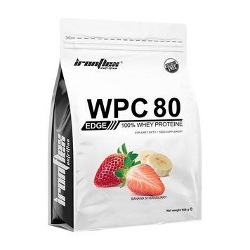 IronFlex WPC80.eu Edge (909 g, banana) 11177-05 фото