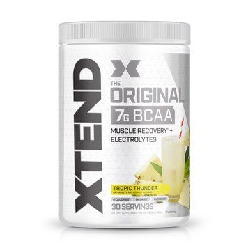 Scivation (Xtend) Xtend (444 g, blue raspberry) 00515-04 фото