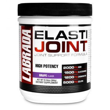 Labrada Nutrition Elasti Joint (384 g, grape) 00542-01 фото