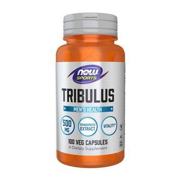 NOW Tribulus 500 mg (100 caps) 00188-01 фото