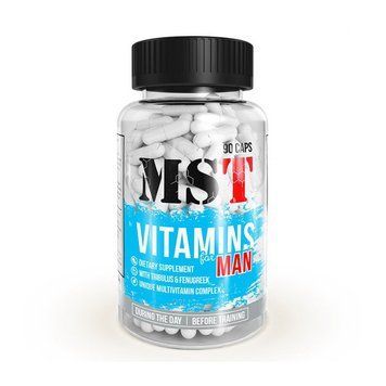 MST Vitamin for MEN (90 caps) 10485-01 фото